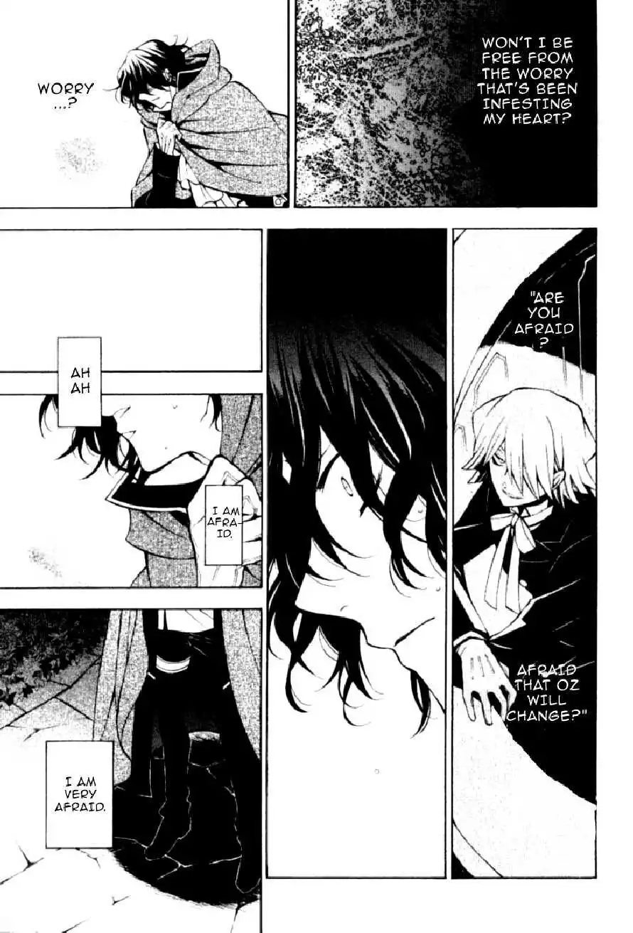 Pandora Hearts Chapter 38 22